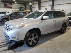 2013 Toyota Highlander Limited en venta en Greenwood, NE