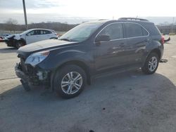 2015 Chevrolet Equinox LT en venta en Lebanon, TN