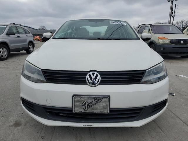 2011 Volkswagen Jetta SE