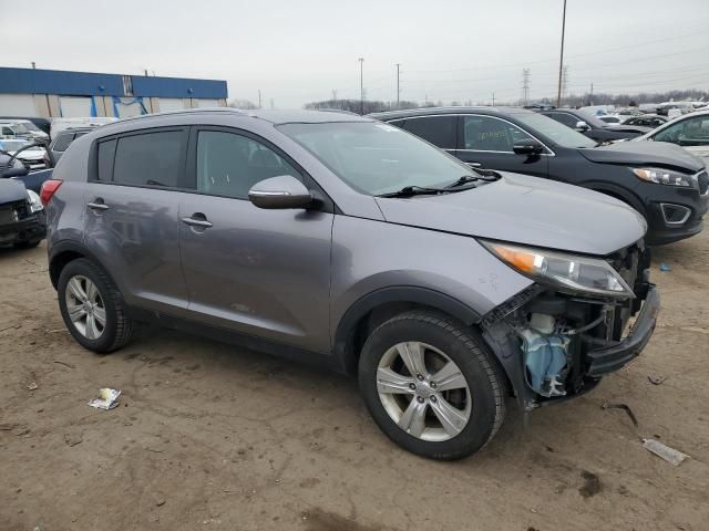 2013 KIA Sportage Base