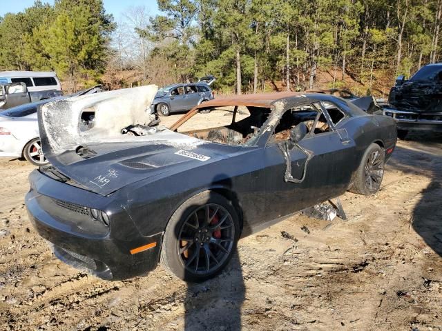 2015 Dodge Challenger SRT Hellcat