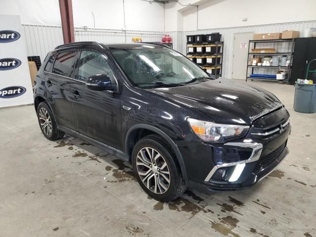 2018 Mitsubishi Outlander Sport SEL