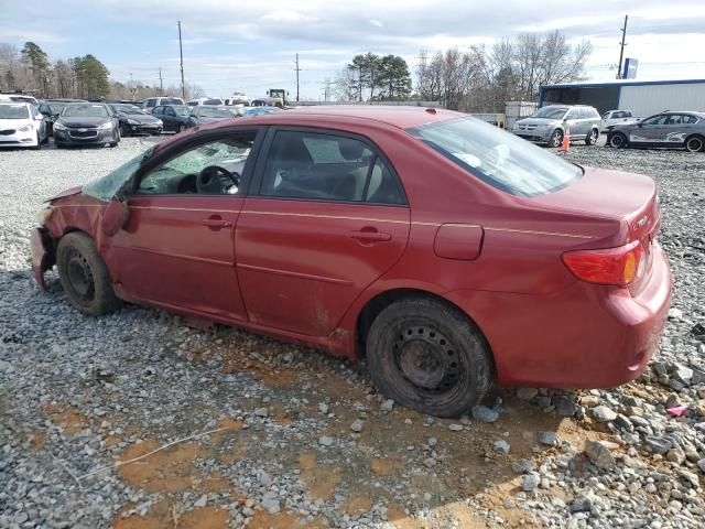 2009 Toyota Corolla Base