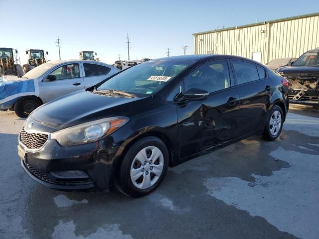 2015 KIA Forte LX