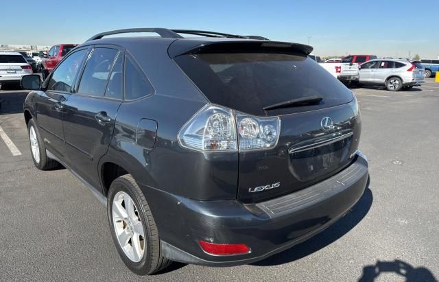 2007 Lexus RX 350