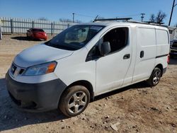 Nissan nv salvage cars for sale: 2016 Nissan NV200 2.5S