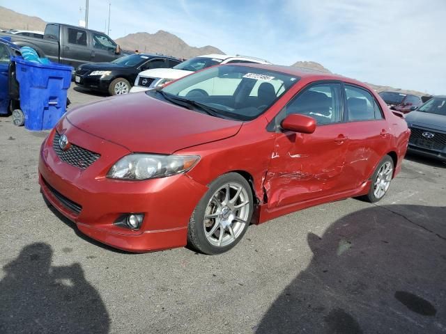 2010 Toyota Corolla Base