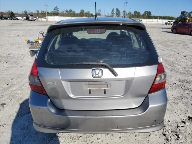 2007 Honda FIT