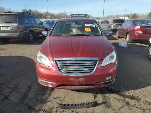 2011 Chrysler 200 Limited