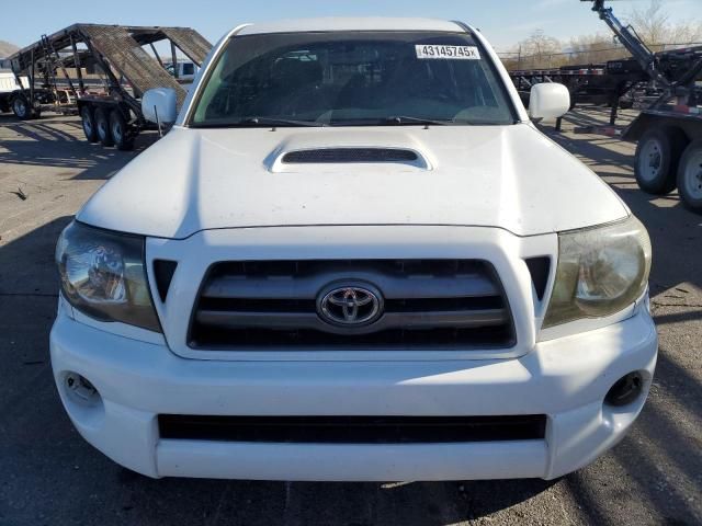 2009 Toyota Tacoma Double Cab Prerunner