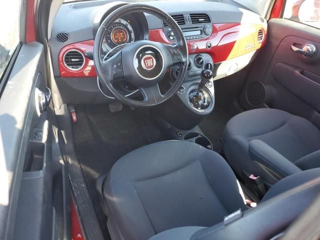 2013 Fiat 500 POP