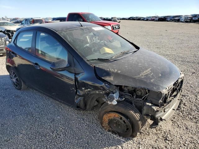 2014 Mazda 2 Sport