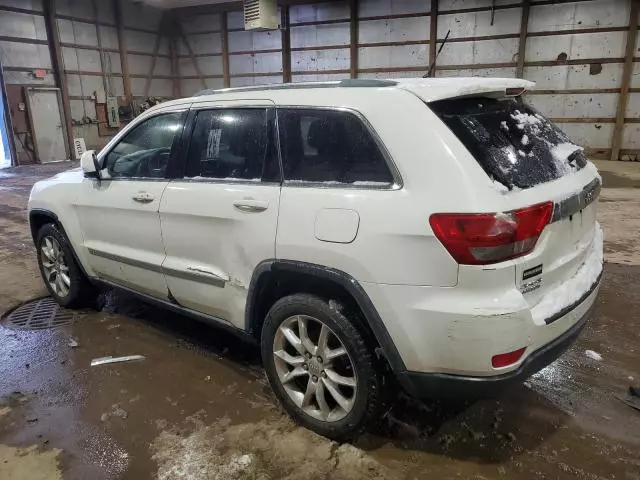 2011 Jeep Grand Cherokee Laredo