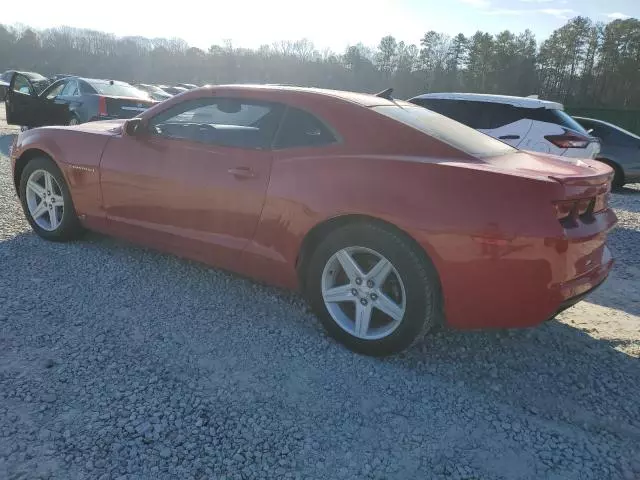 2010 Chevrolet Camaro LT