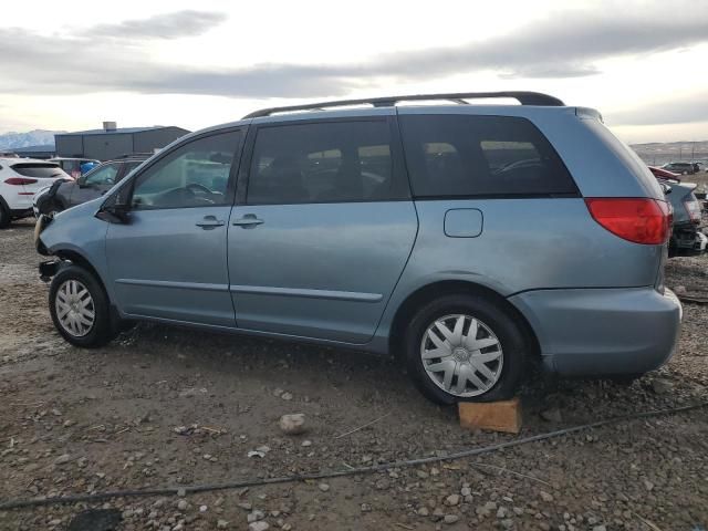 2006 Toyota Sienna CE