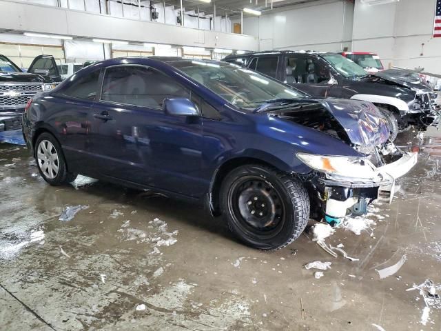 2011 Honda Civic LX