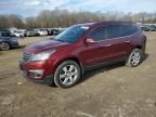 2016 Chevrolet Traverse LTZ