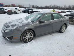 2012 Ford Fusion SEL en venta en Columbus, OH