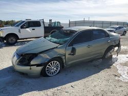 Salvage cars for sale at Arcadia, FL auction: 2008 Mercury Milan Premier