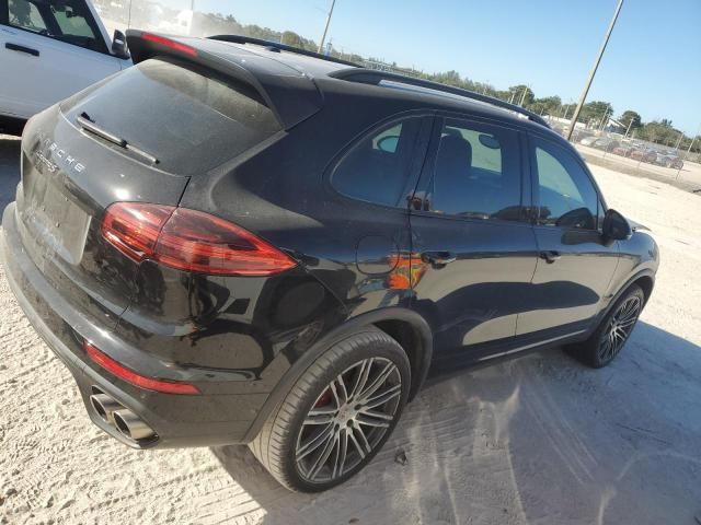 2016 Porsche Cayenne S