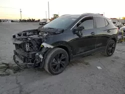 Salvage cars for sale at Oklahoma City, OK auction: 2024 Buick Encore GX Sport Touring