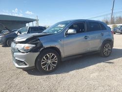 Mitsubishi salvage cars for sale: 2016 Mitsubishi Outlander Sport ES