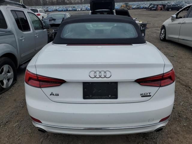 2018 Audi A5 Premium