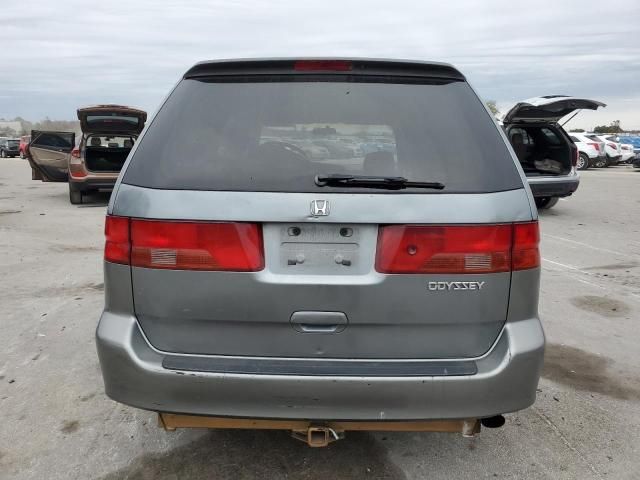 2001 Honda Odyssey LX