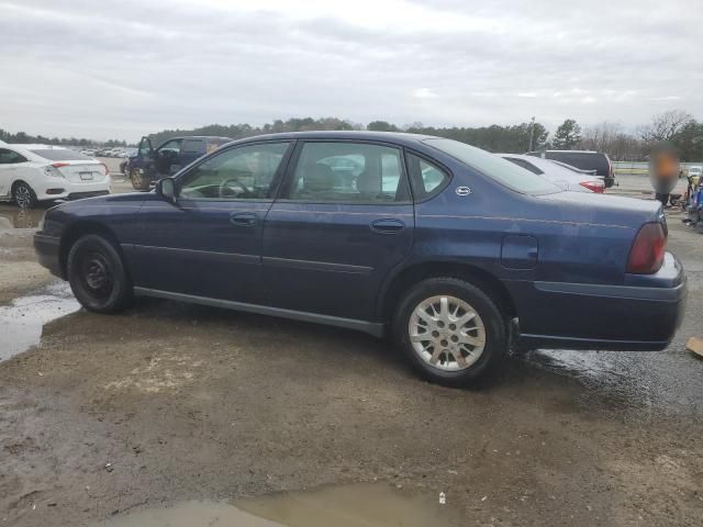 2000 Chevrolet Impala