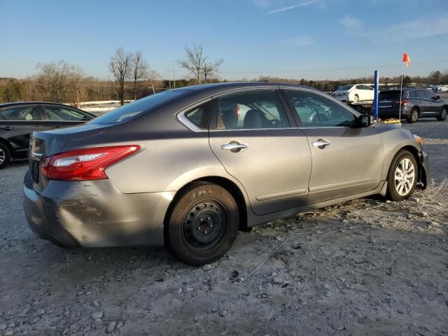 2016 Nissan Altima 2.5