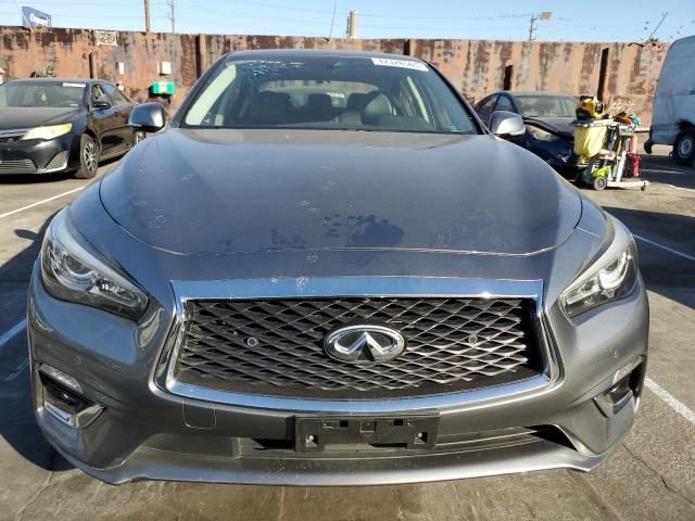 2018 Infiniti Q50 Hybrid Luxe