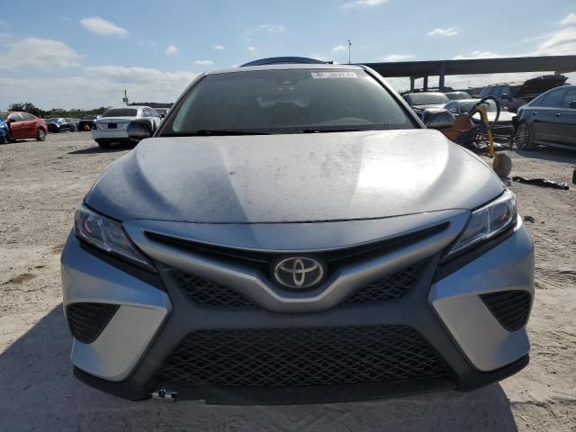 2018 Toyota Camry L