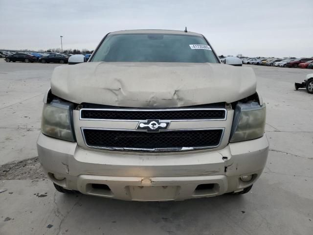 2008 Chevrolet Tahoe C1500