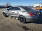 2014 Mercedes-Benz CLA 250 4matic