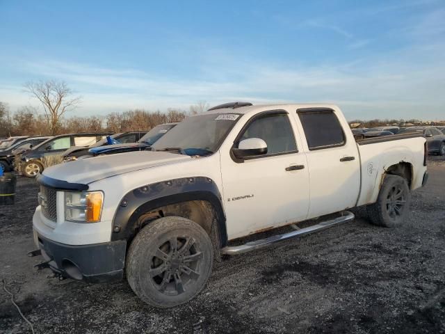 2009 GMC Sierra K1500 Denali