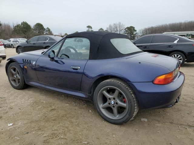 1998 BMW Z3 2.8