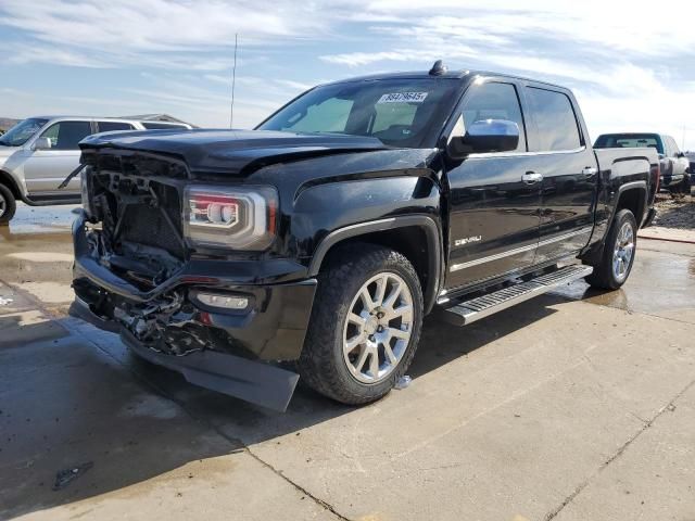 2016 GMC Sierra K1500 Denali