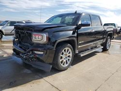 2016 GMC Sierra K1500 Denali en venta en Grand Prairie, TX