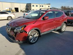 2019 Nissan Rogue Sport S en venta en Wilmer, TX