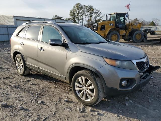 2011 KIA Sorento EX