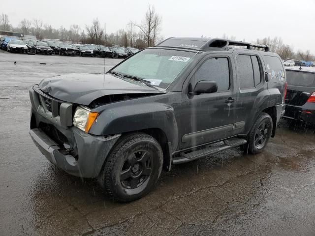 2005 Nissan Xterra OFF Road