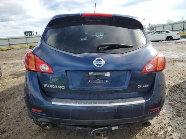 2009 Nissan Murano S