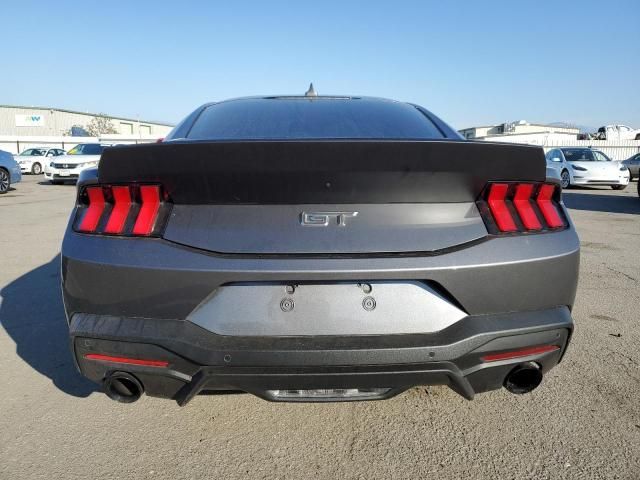 2024 Ford Mustang GT