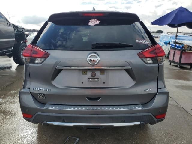 2019 Nissan Rogue S