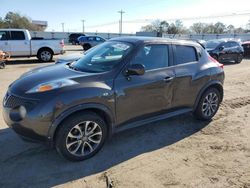 Salvage cars for sale from Copart Newton, AL: 2012 Nissan Juke S