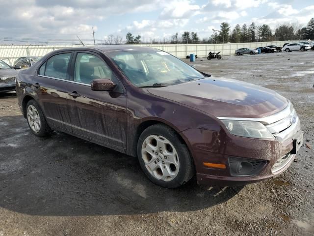 2011 Ford Fusion SE