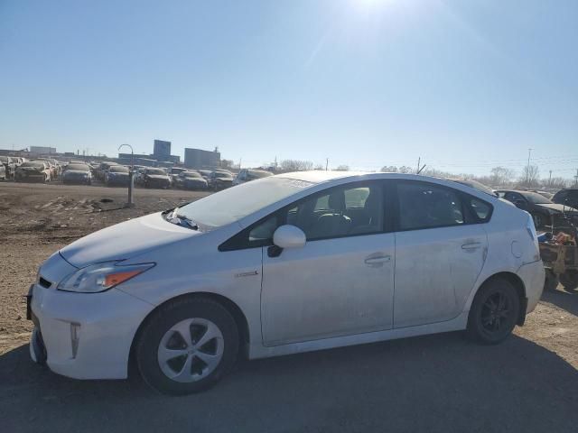 2014 Toyota Prius