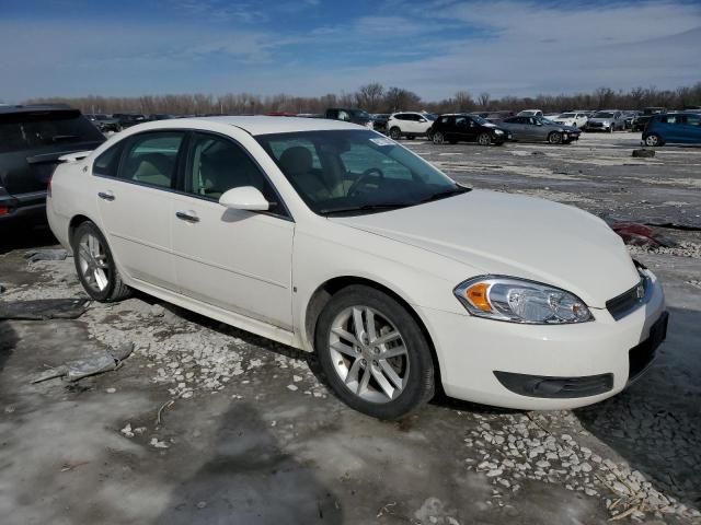 2009 Chevrolet Impala LTZ