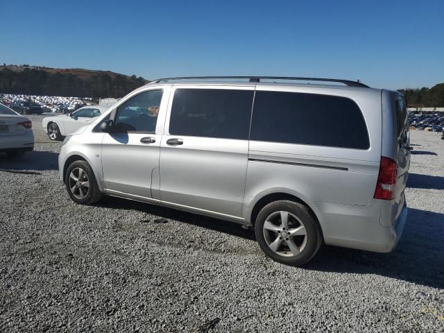 2016 Mercedes-Benz Metris