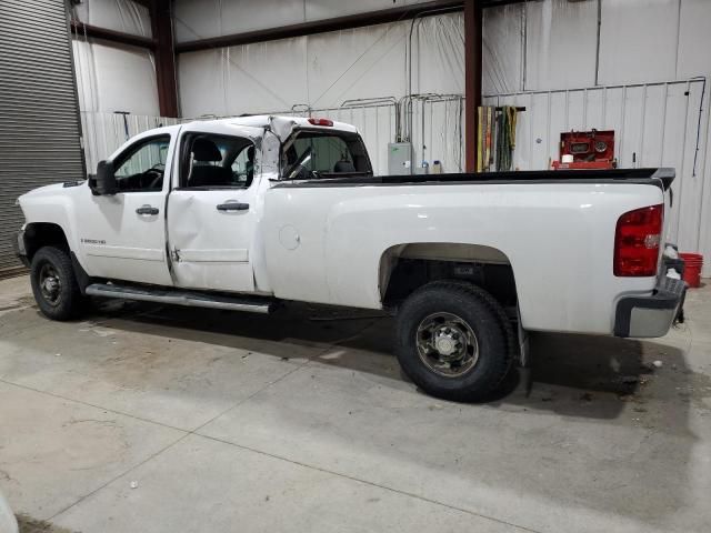 2008 Chevrolet Silverado K3500